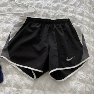 Nike dri fit 10K shorts